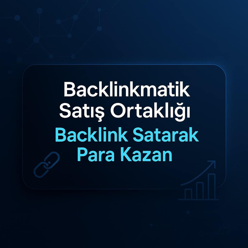 backlink satarak para kazan