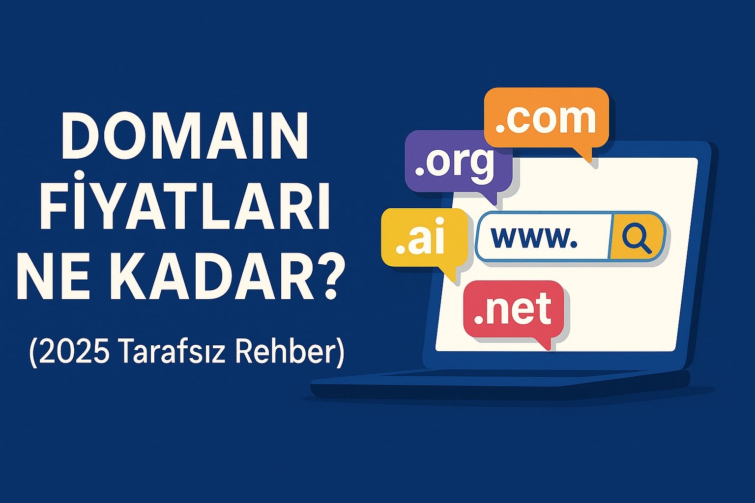 domain fiyatlari