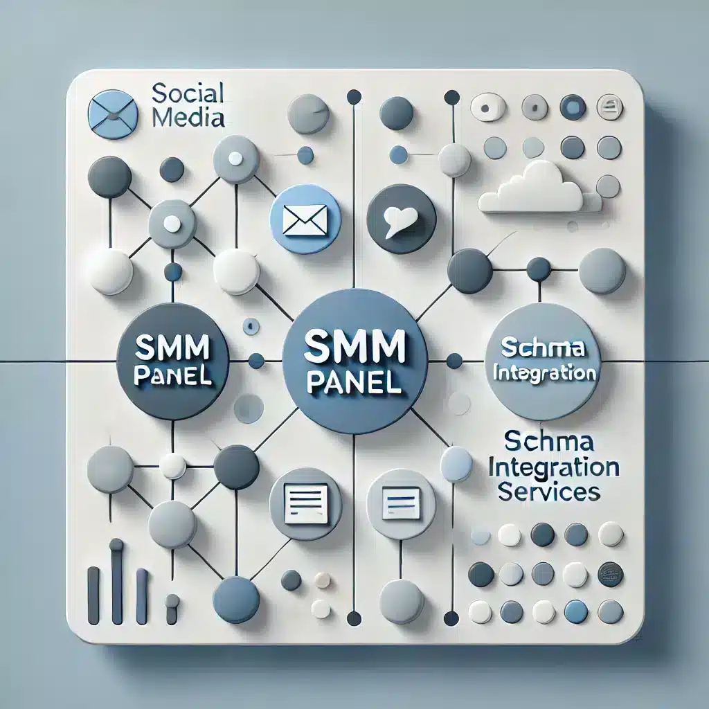 smm panel paket satis schema markup