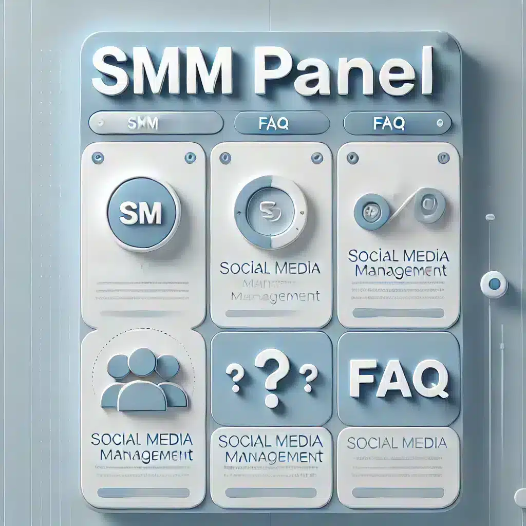 smm panel paket satis sik sorulan sorular